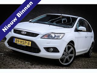 Ford Focus 1.6 Titanium Net binnen-Nu al te bezichtigen