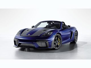 Porsche 718 RS