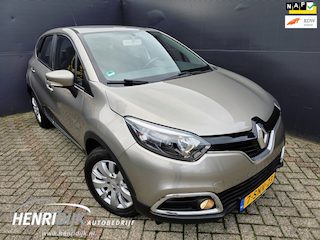 Renault Captur 0.9 TCe Expression AC / Cruise / Navi / PDC