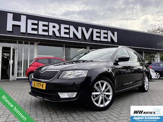 Skoda Octavia Combi 1.2 TSI Greentech Style Businessline