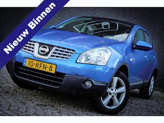 Nissan Qashqai 2.0 Tekna Net binnen-Nu al te bezichtigen