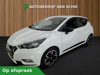 Nissan Micra 1.0 IG-T N-Design 1e-Eig. & Keurig-Onderh. BOVAG-Garantie. NL-Auto