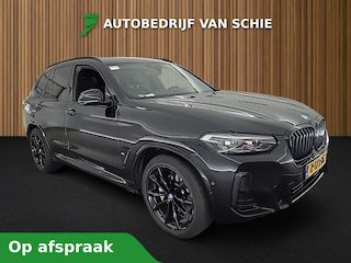 BMW X3 xDrive30e Bns Ed.+ 1e-Eig. & Dealer-Onderh. BOVAG-Garantie. NL-Auto