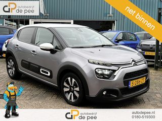 Citroën C3 1.2 PureTech Business GARANTIE/CRUISE/CLIMA/CARPLAY/PARKEERSENS./LICHTMETAAL rijklaarprijs!