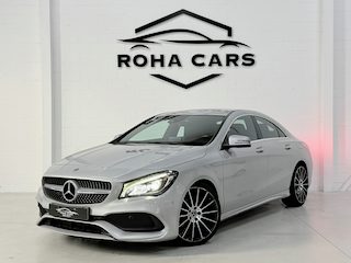 Mercedes-Benz CLA 180 Prestige*Led*Stoelverwarming*Amg-Line*