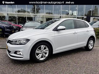 Volkswagen Polo 1.0 TSI Comfortline Lmv|Camera