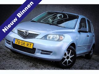 Mazda 2 1.4 Exclusive Net binnen-Nu al te bezichtigen