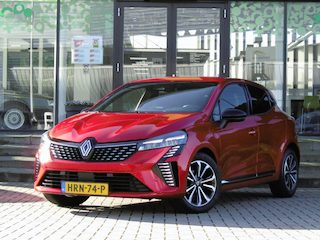 Renault Clio 1.0 TCe 90pk GPF Techno / 9,3 Navigatie / 360 Camera / Cruise- Control Ad / Blindspot