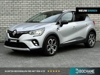 Renault Captur 1.3 TCe 140 Intens | Volledig Dealer Onderhouden | BOSE-Audio | Trekhaak | Navigatie | Camera |