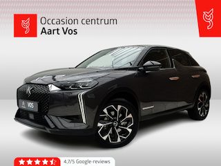 DS 3 E-Tense Antoine de saint Exupéry 54 kWh | SOH 98% | Camera rondom | Keyless | €500,- per maand*