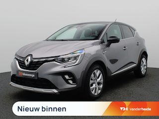Renault Captur 1.3 TCe Intens 140PK Aut. 360gr. Camera, Parkeersensoren voor en achter, Navi, Keyless, Cruise Control, 17" LM Velgen