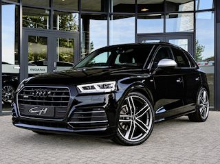 Audi Q5 2.0 TDI Q. S-LINE - PANO - LEDER - VIRTU