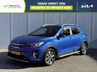Kia Stonic 1.0 T-GDi MHEV DynamicPlusLine | Trekhaak | Achteruitrijcamera | Cruise Control | Climate Control | Navigatie | DAB Radio |