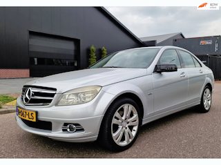 Mercedes-Benz C-klasse 180 K BlueEFFICIENCY NAVI CRUISE 2 X SLEUTELS