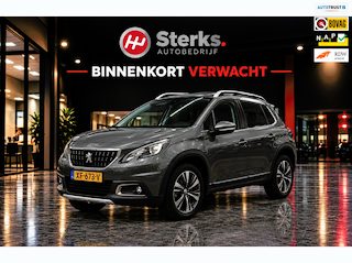 Peugeot 2008 1.2 PureTech Allure LEDER PANORAMADAK LM VELGEN NAVI
