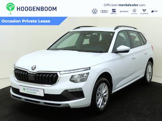 Skoda Kamiq 1.0 TSI Selection | Cruise control | Lane assist | Airco | Parkeersensoren achter | DAB+ radio | Noodremassistent |