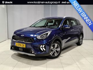 Kia Niro 1.6 GDi DynamicLine Trekhaak, Apple Carplay/Android Auto, Navigatie, Camera.