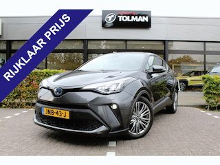 Toyota C-HR 1.8 Hybrid Executive Limited | Rijklaar | Stoel/stuur-verw. | Apple/Android | Camera | Adap.Cruise | Dodehoek | Clima | PDC