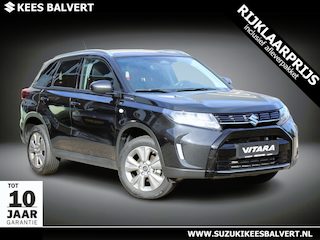 Suzuki Vitara 1.4 Boosterjet Select Hybrid | Draadloze Carplay/Android Auto |