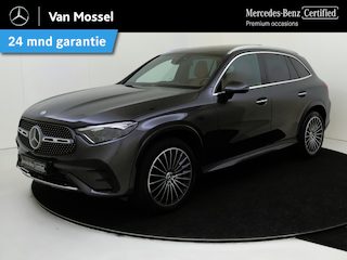 Mercedes-Benz GLC 450d 4Matic AMG-Line Panoramadak / Nappa leder / Head-Up Display / Burmester / Techniekpakket / Luchtvering / Memory / Digital Light / Trekhaak / 20' Multispaak