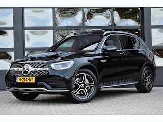 Mercedes-Benz GLC 220d 4MATIC Premium Plus '20 LED Pano Leder Clima Navi Cruise Inruil mogelijk