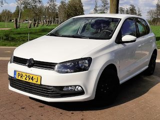 Volkswagen Polo 1.0 75pk Airco
