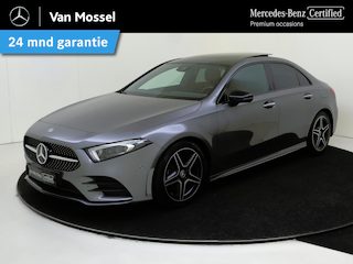 Mercedes-Benz A-klasse 180 Business Solution AMG Premium Plus /Panoramadak /Memory /Keyless /Night-Pakket