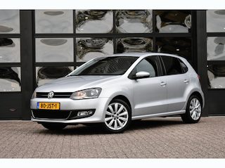 Volkswagen Polo 1.4-16V Highline '09 Clima Cruise Inruil mogelijk