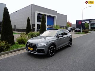 Audi Q5 55 TFSI e Quattro Competition | Luchtvering | Pano | B&O 100% Onderhouden