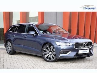 Volvo V60 T8 Recharge AWD Inscription | Stoelverwarming | Trekhaak | Parkeercamera | Panoramadak | H/K | BLIS | Pilot Assist | Keyless