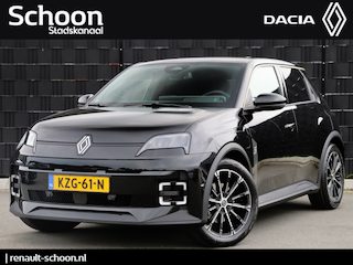 Renault 5 comfort range techno 52 kWh | 5 jaar garantie | Pack Advanced Driving Assist | Pack winter |
