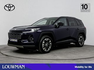 Toyota RAV4 2.5 Plug-in Hybrid 270 Dynamic | Stuur-Stoelverwarming | Blindspot | Parkeersensoren V+A |