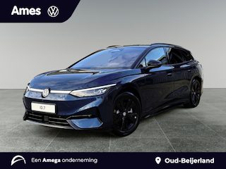 Volkswagen ID.7 Tourer Limited Edition Plus 77 kWh 286 pk | Black Style pakket | Matrix LED | ErgoActive stoelen