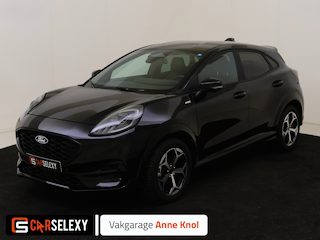 Ford Puma 1.0 EcoBoost Hybrid ST-Line X