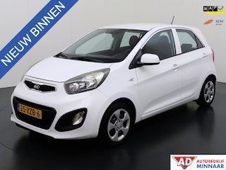 Kia Picanto 1.2 CVVT ISG Comf.P.