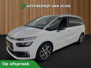 Citroën C4 SpaceTourer 1.2 PureTech Shine 1e-Eig. & Dealer-Onderh. BOVAG-Garantie. NL-Auto
