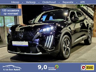 Peugeot 2008 1.2 Hybrid 145 GT 360 Camera | Groot Navi | Carplay/Android | LED | Half leer | Dode-hoek