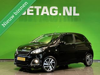 Peugeot 108 1.0 e-VTi Allure | Camera | Climate |