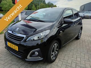 Peugeot 108 1.0 e-VTi Allure | Camera | Climate |