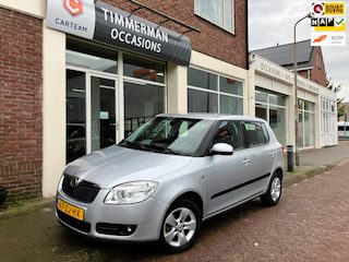 Skoda Fabia 1.6-16V Elegance|Automaat|101.200km NAP