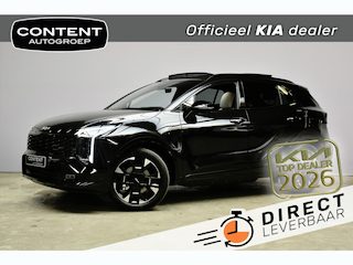Kia Sportage 1.6 T-GDi 288pk Plug-in Hybrid AT6 GT-PlusLine