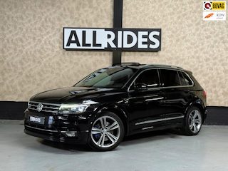 Volkswagen Tiguan 2.0 TSI 4Motion Highline Business R | Pano | Trekhaak | 360 Camera | Akrapovic | Leer | memory | Keyless