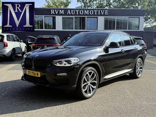 BMW X4 xDrive20i High Executive | MEMORY | ELEK. STOELEN | ELEK. ACHTERKLEP | TREKHAAK | ACHTERUITRIJCAMERA | PANORAMADAK |