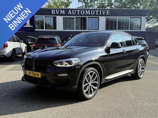 BMW X4 xDrive20i High Executive | MEMORY | ELEK. STOELEN | ELEK. ACHTERKLEP | TREKHAAK | ACHTERUITRIJCAMERA | PANORAMADAK |
