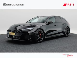 Audi A5 Avant RS 5 e-hybrid quattro 640 Pk | Keramisch | Carbon | Panoramadak | B&O | Trekhaak | 21 Inch