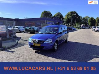 Dacia Logan 1.6 Ambiance 7p. Airco