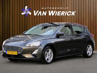 Ford Focus 1.0 EcoBoost Edition Business 101PK | Facelift | Carplay | Winterpakket | Parkeersensoren v/a | Cruise | Navi