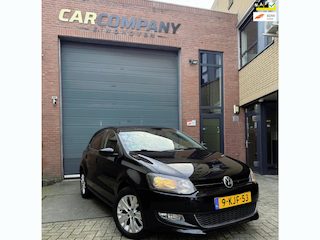 Volkswagen Polo 1.2 TSI BlueMotion Edition+ | Distributie vv | Cruise | Airco | NAP | Apk nw