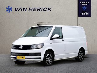 Volkswagen Transporter 2.0 TDI L1H1 Comfortline | Navigatie | Cruise Control | Trekhaak | NAP