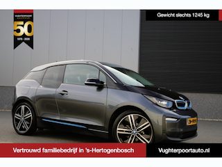 BMW i3 Executive 120Ah 42 kWh/Sunroof/Adaptive/Carplay/W-pomp/3-fase/20"